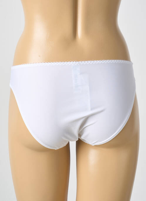 Culotte haute blanc LISE CHARMEL pour femme