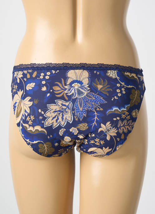 Shorty bleu ANTIGEL femme