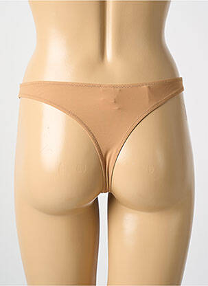 Tanga micro fibres chair ANTIGEL femme