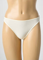 String beige ANTIGEL pour femme seconde vue
