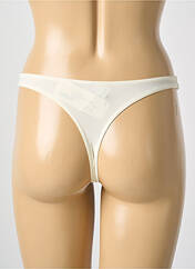 String beige ANTIGEL pour femme seconde vue