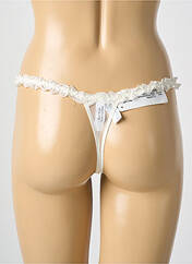 String beige LISE CHARMEL pour femme seconde vue