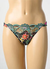 String noir LISE CHARMEL pour femme seconde vue