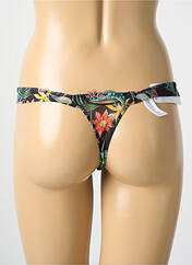 String noir LISE CHARMEL pour femme seconde vue