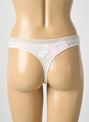 Tanga beige ANTIGEL pour femme seconde vue