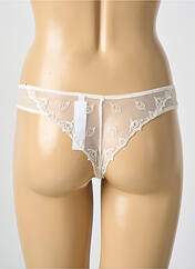 Tanga beige CHANTELLE pour femme seconde vue