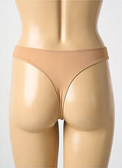 Tanga chair LEJABY pour femme seconde vue