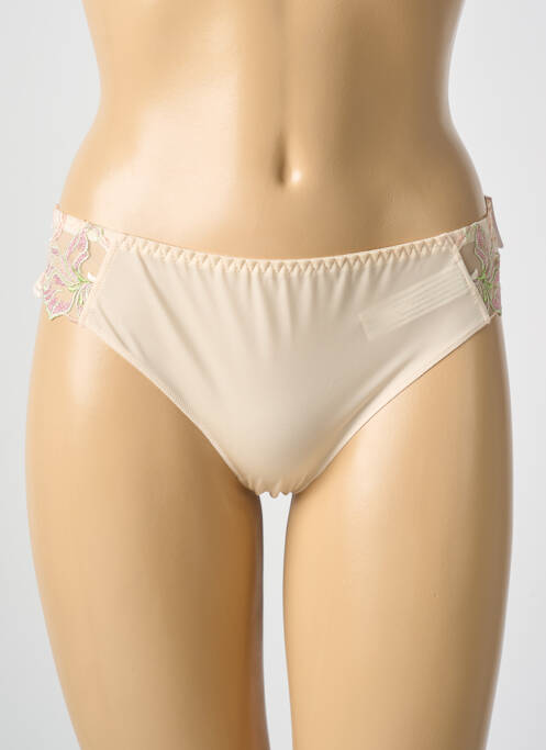 Tanga micro fibres chair LOUISA BRACQ femme