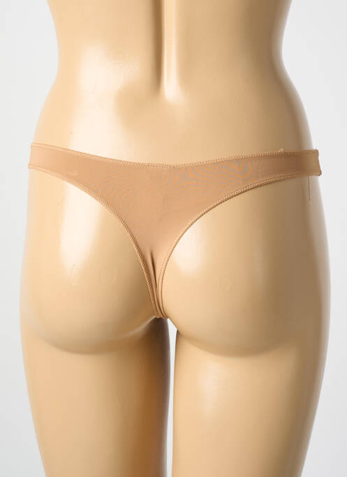 String chair ANTIGEL pour femme