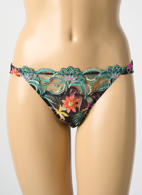 String noir LISE CHARMEL pour femme