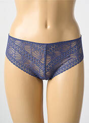 Tanga bleu ANTIGEL pour femme seconde vue