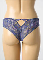 Tanga bleu ANTIGEL pour femme seconde vue