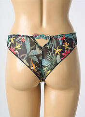 Tanga vert LISE CHARMEL pour femme seconde vue