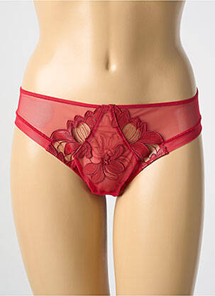 Culotte rouge LISE CHARMEL pour femme