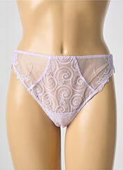 Culotte violet LISE CHARMEL pour femme seconde vue