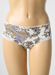 Shorty beige ANTIGEL pour femme seconde vue