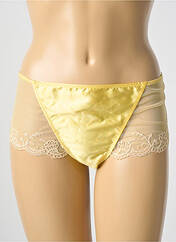 Shorty jaune LISE CHARMEL pour femme seconde vue