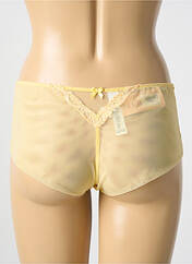 Shorty jaune LISE CHARMEL pour femme seconde vue
