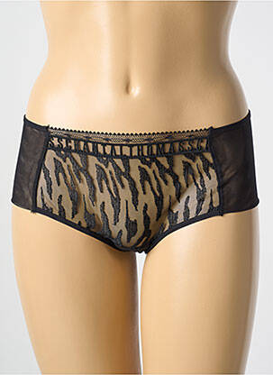 Shorty noir CHANTAL THOMASS pour femme