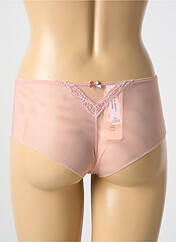 Shorty rose LISE CHARMEL pour femme seconde vue