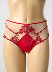 Shorty rouge LISE CHARMEL pour femme seconde vue