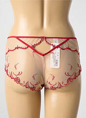 Shorty rouge LISE CHARMEL pour femme seconde vue
