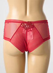 Shorty rouge LISE CHARMEL pour femme seconde vue