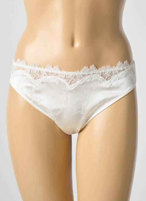 Culotte beige LISE CHARMEL pour femme