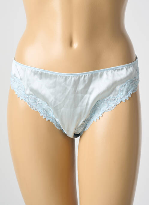 Culotte bleu LISE CHARMEL pour femme