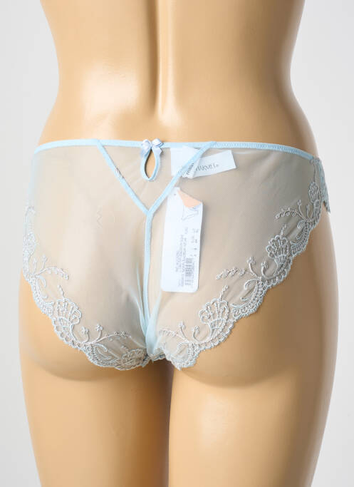 Culotte bleu LISE CHARMEL pour femme