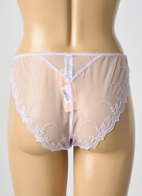 Culotte violet LISE CHARMEL femme