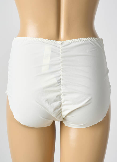 Culotte haute beige AUBADE pour femme