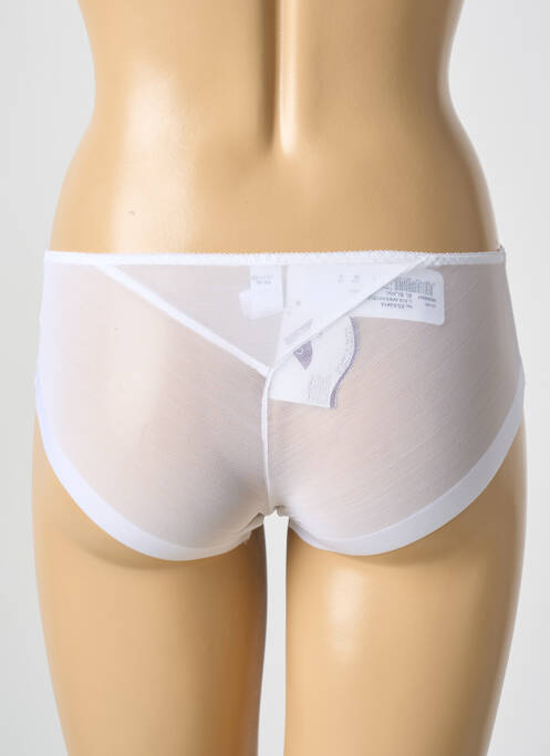Shorty blanc ANTIGEL femme