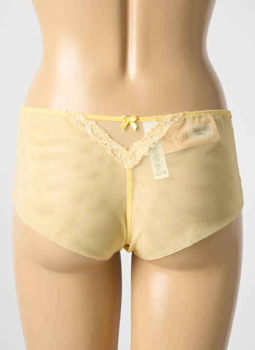 Shorty jaune LISE CHARMEL pour femme