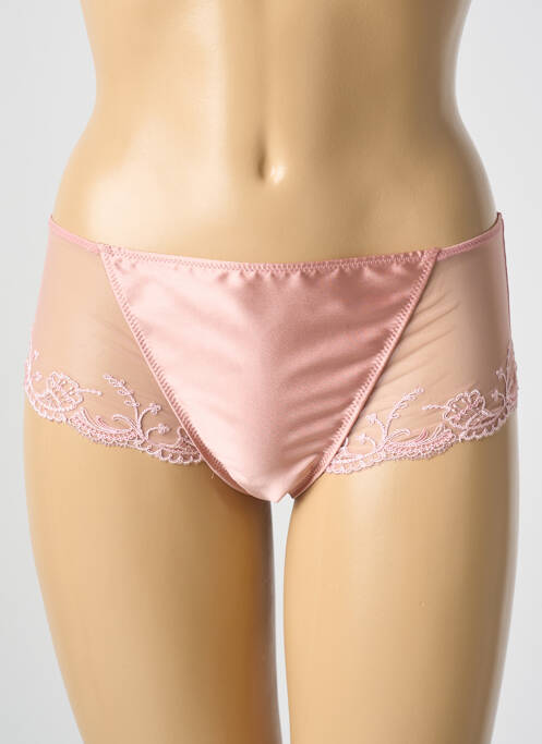 Shorty rose LISE CHARMEL pour femme