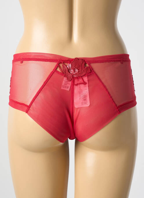 Shorty rouge LISE CHARMEL pour femme