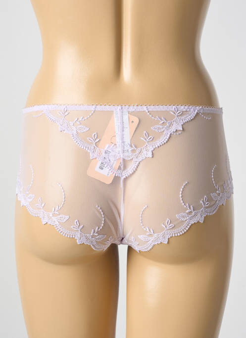 Shorty violet LISE CHARMEL pour femme