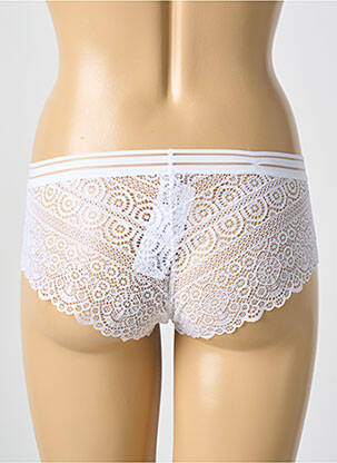 Shorty shorty blanc ANTIGEL femme