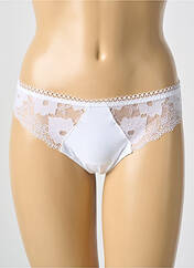 Culotte blanc ANTIGEL pour femme seconde vue