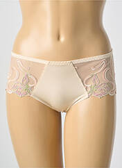 Shorty beige LOUISA BRACQ pour femme seconde vue