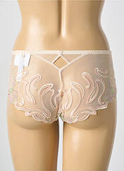 Shorty beige LOUISA BRACQ pour femme seconde vue