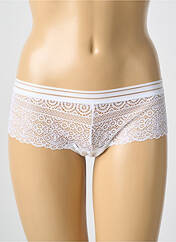 Shorty blanc ANTIGEL pour femme seconde vue