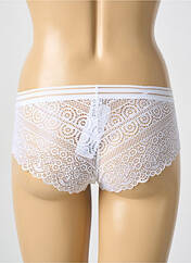 Shorty blanc ANTIGEL pour femme seconde vue