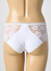 Shorty blanc ANTIGEL pour femme seconde vue