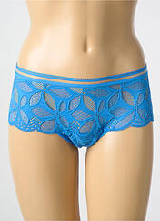 Shorty bleu ANTIGEL pour femme seconde vue