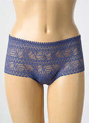 Shorty bleu ANTIGEL pour femme seconde vue