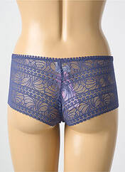 Shorty bleu ANTIGEL pour femme seconde vue