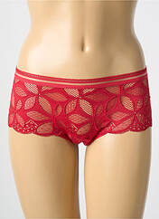 Shorty rouge ANTIGEL pour femme seconde vue