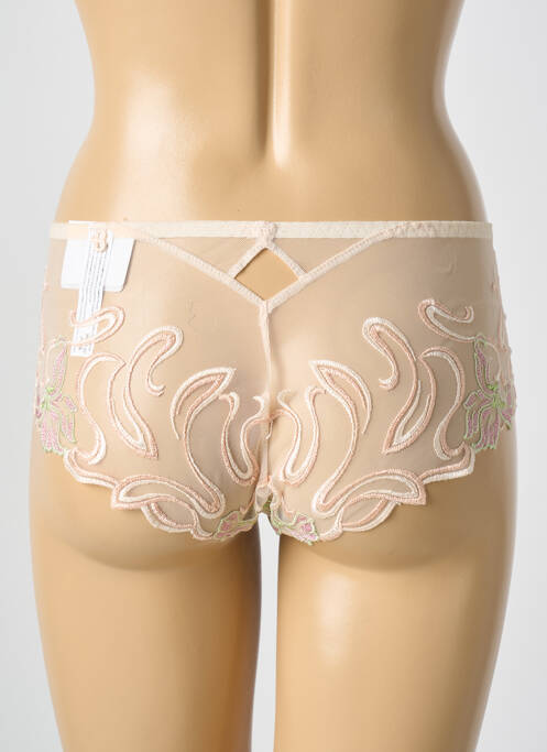 Shorty beige LOUISA BRACQ femme