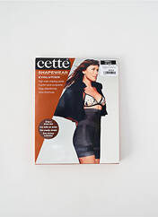 Culotte gainante beige CETTE pour femme seconde vue